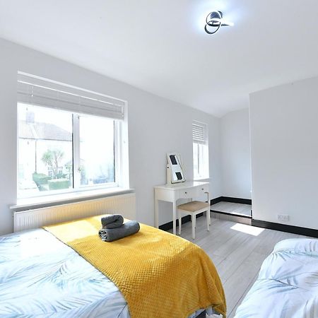 הוילה מיל היל North West London Escape מראה חיצוני תמונה